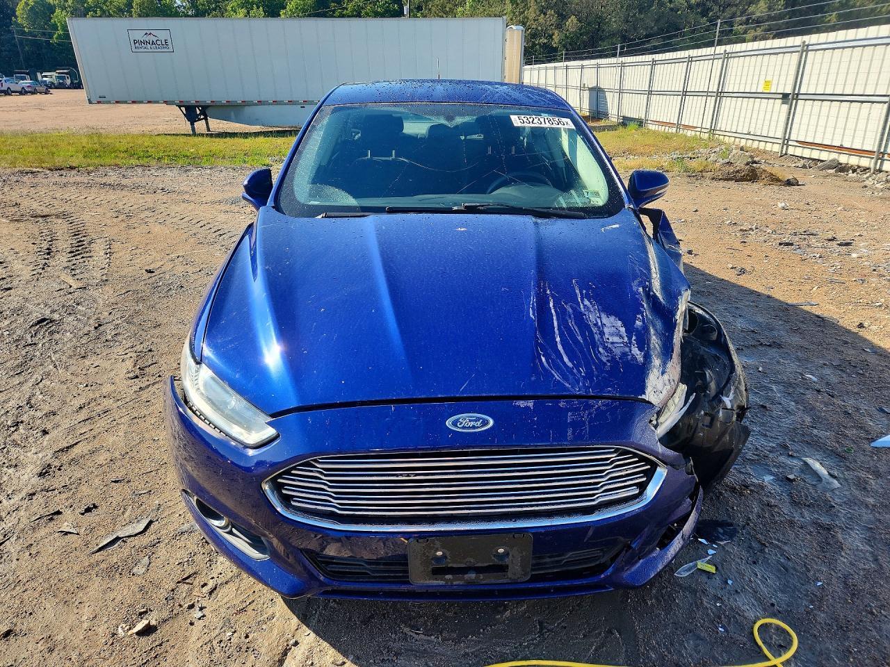 2016 Ford Fusion Se - Image 5