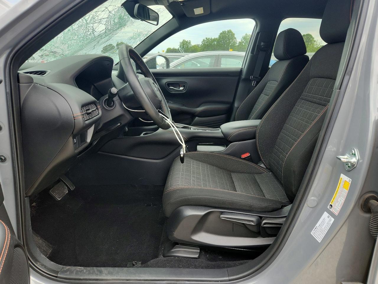 2024 Honda Hr-V Sport - Image 7