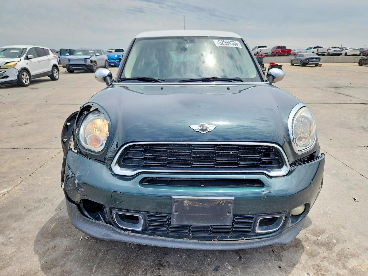 2013 Mini Cooper S Paceman - Фото 5
