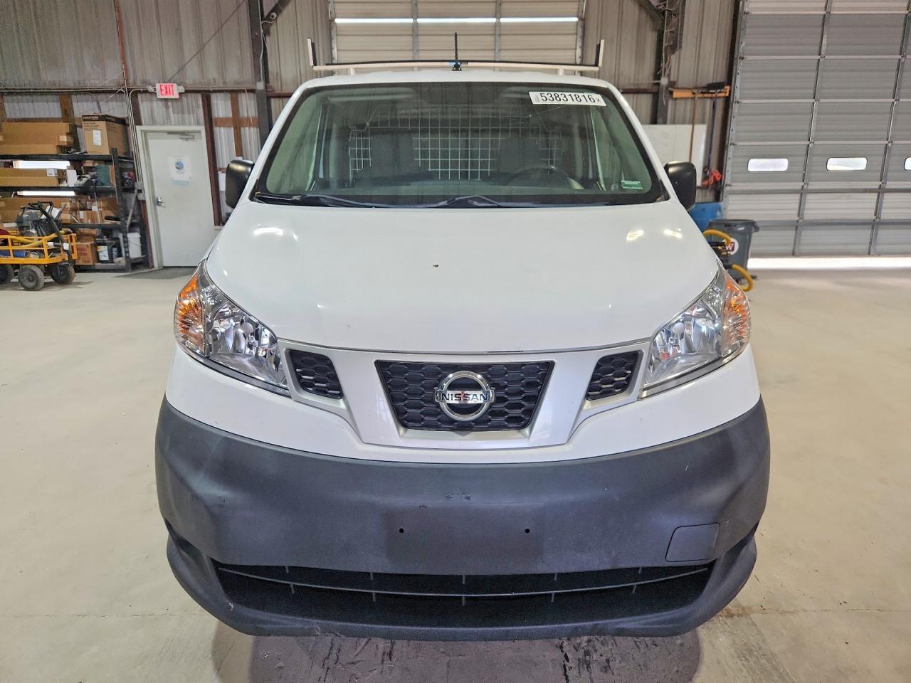 2018 Nissan Nv200 Delivery Van - Image 5