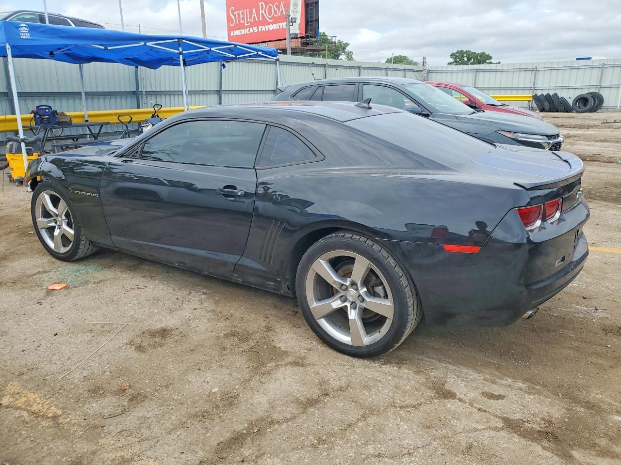 2013 Chevrolet Camaro Lt - Фото 2