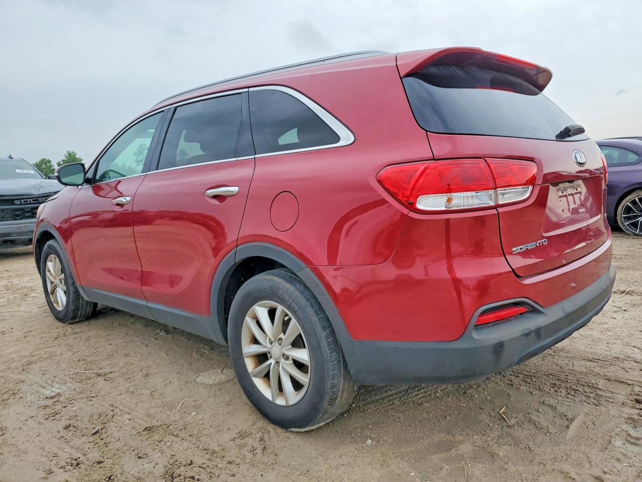 2016 Kia Sorento Lx - Фото 2