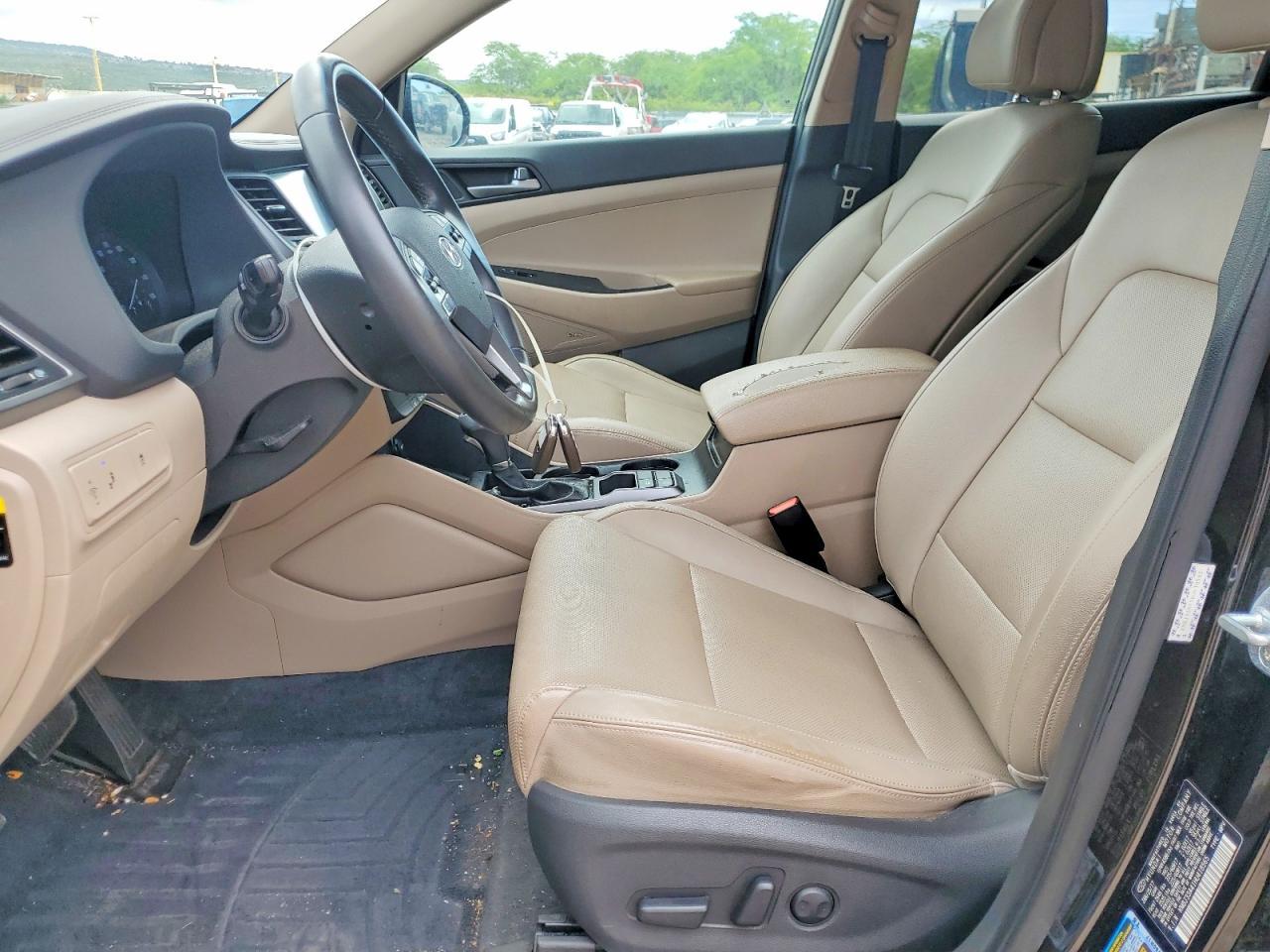 2017 Hyundai Tucson Se Plus - Фото 7
