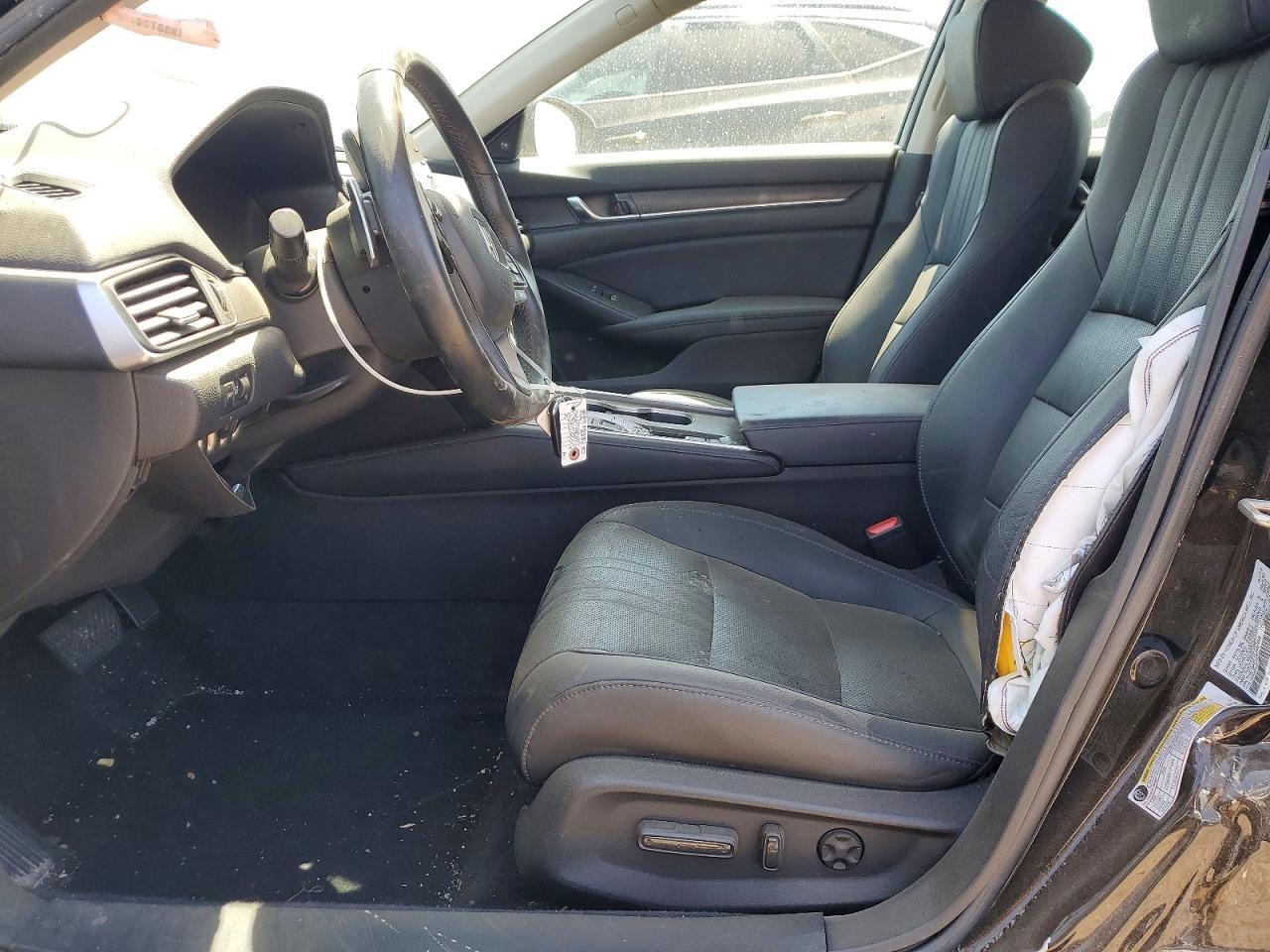 2019 Honda Accord Exl - Image 7