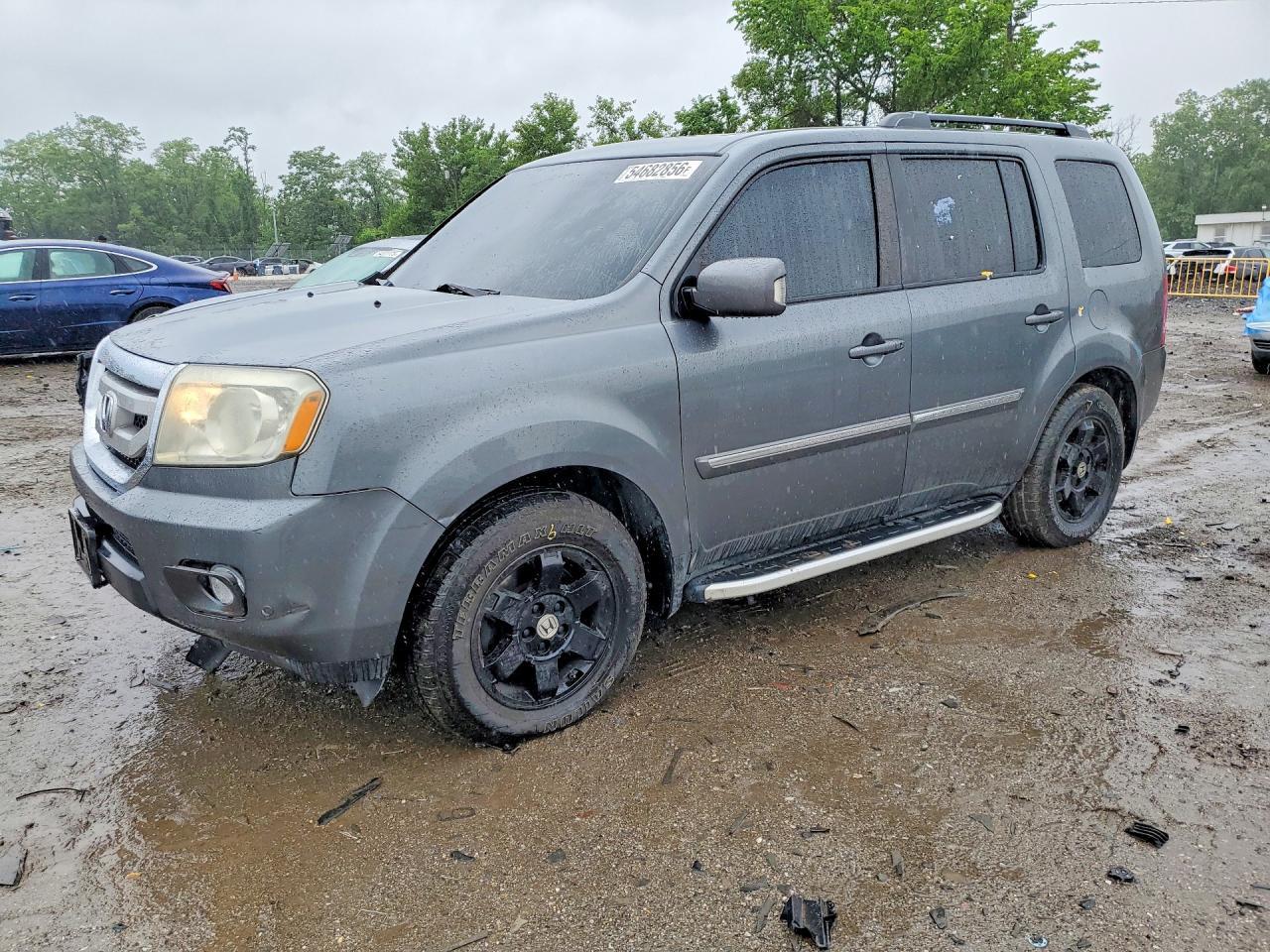 2011 Honda Pilot Touring