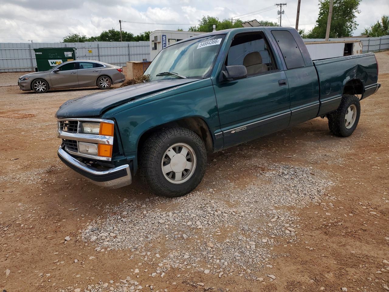 1996 Chevrolet Gmt-400 C1500
