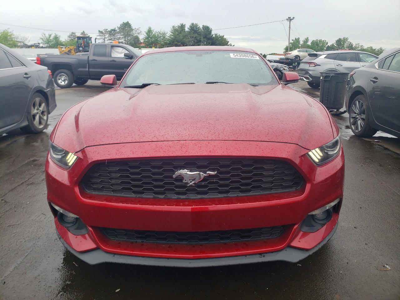 2017 Ford Mustang - Фото 5