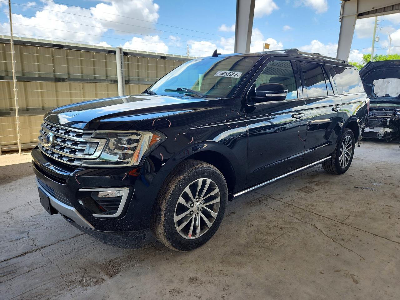 2018 Ford Expedition Max Limited