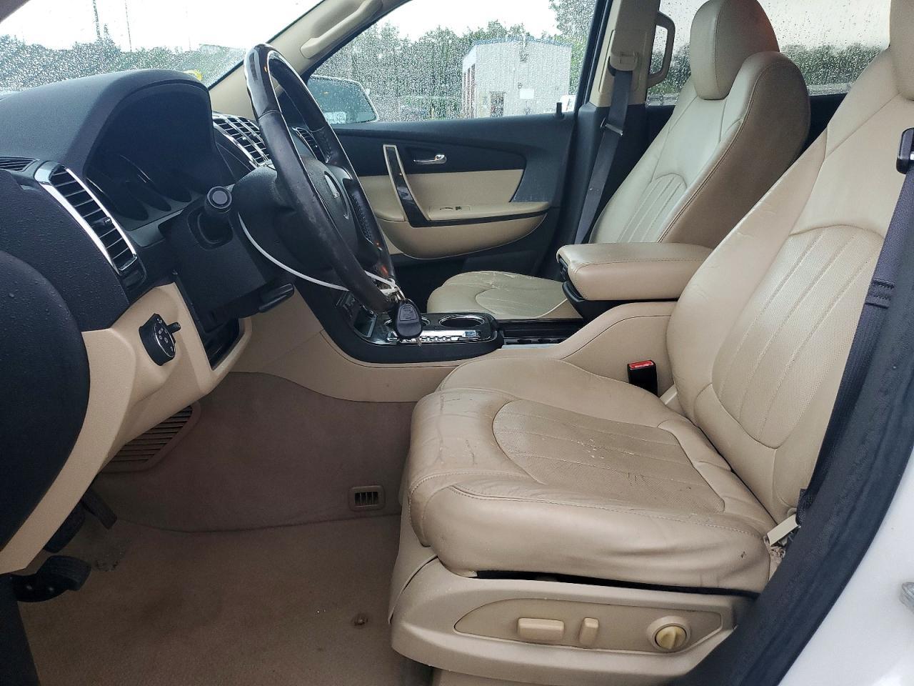 2011 GMC Acadia Denali - Image 7