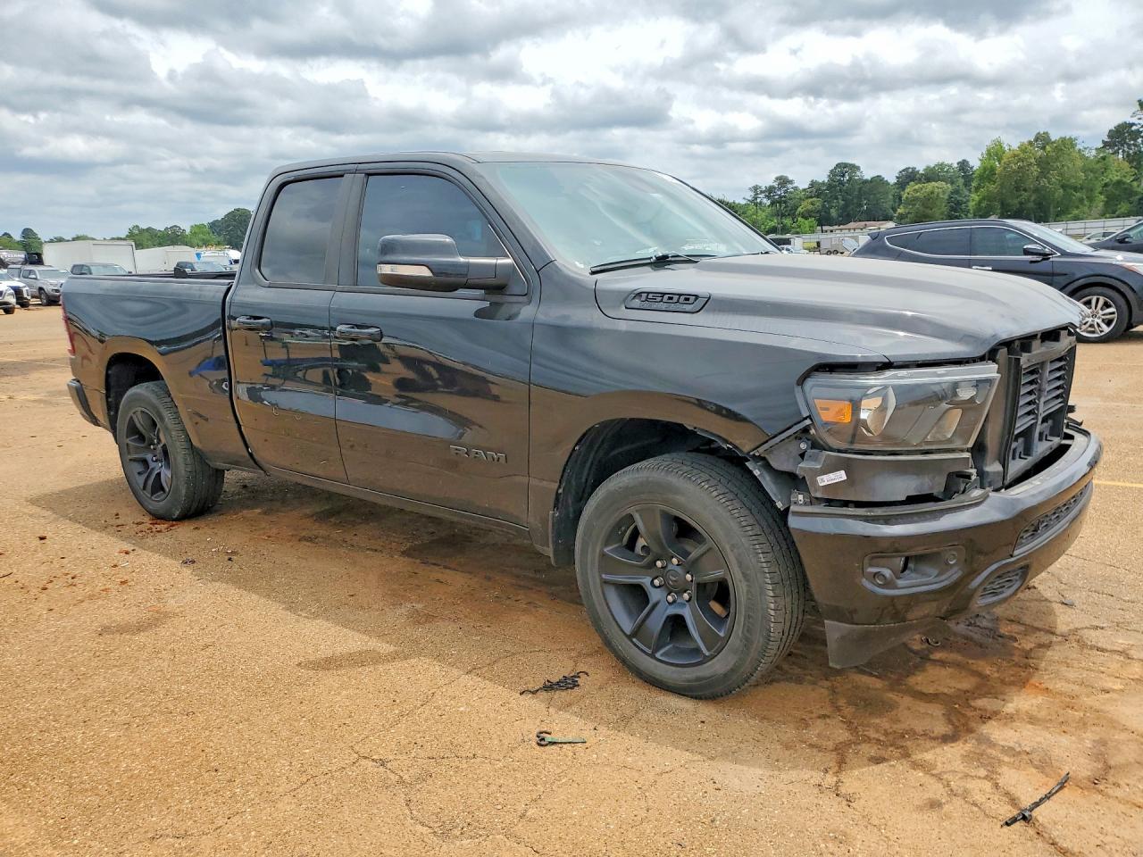 2021 Ram 1500 Big Horn - Image 4