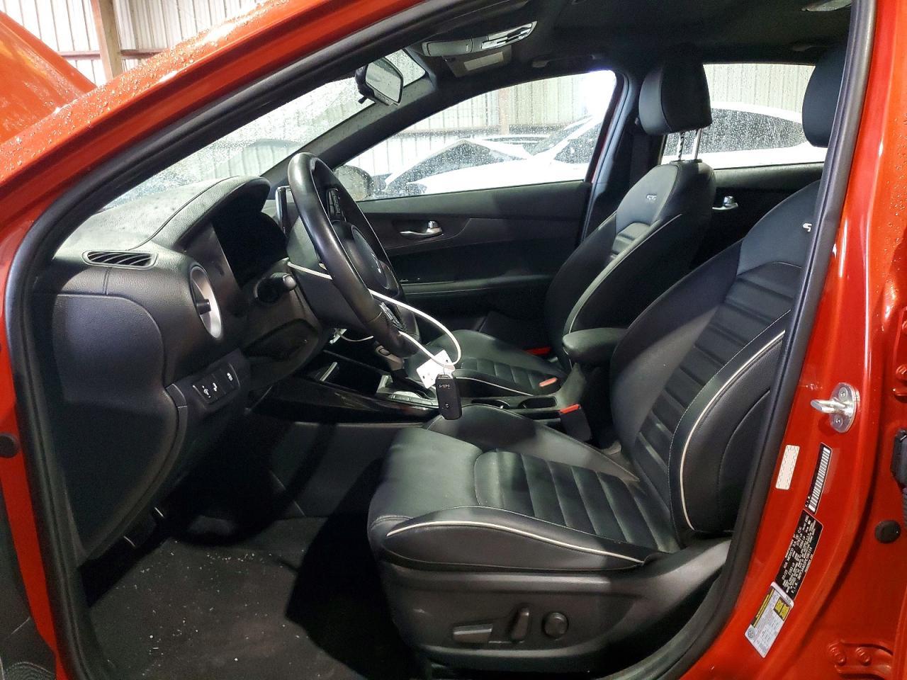 2023 Kia Forte Gt Line - Image 7