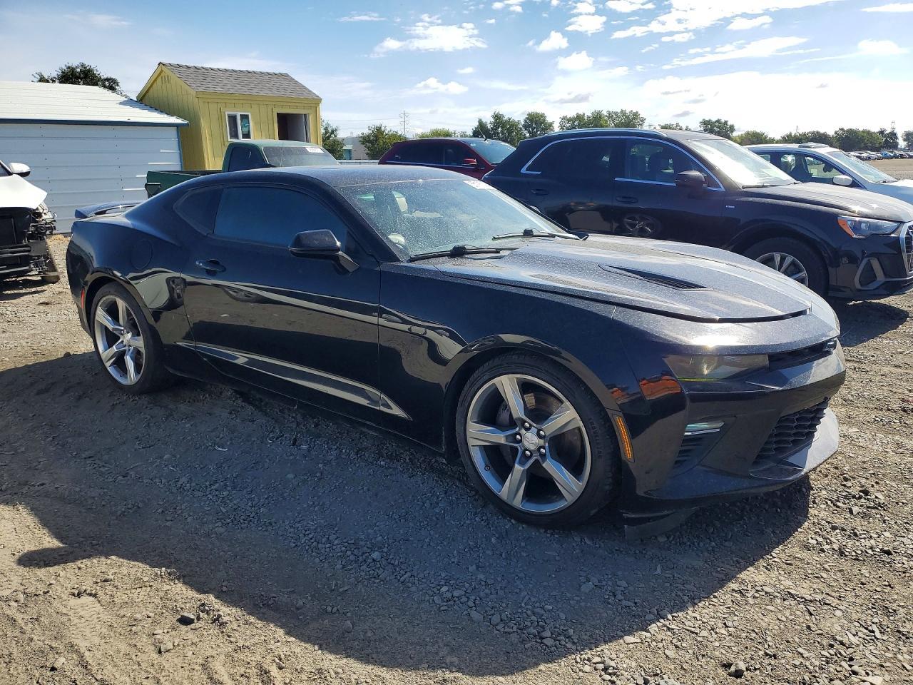2016 Chevrolet Camaro Ss - Image 4