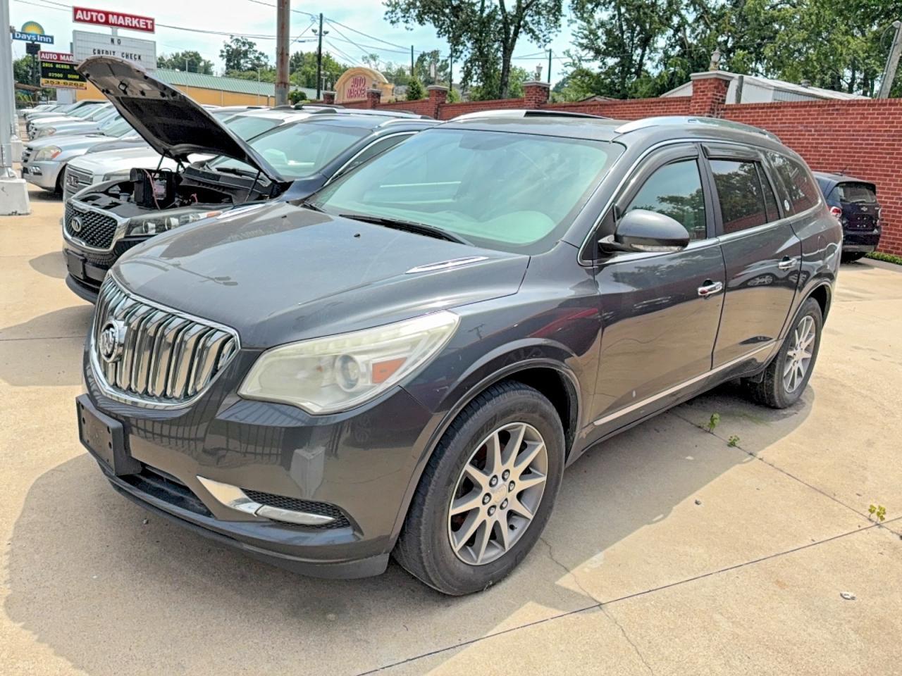 2013 Buick Enclave - Фото 2