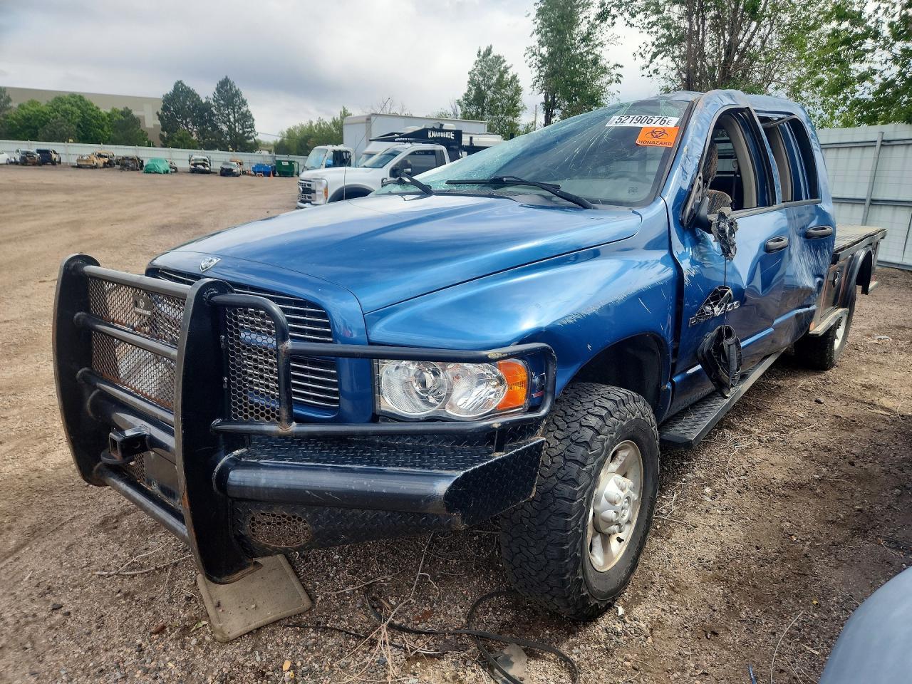 2003 Dodge Ram 2500 St