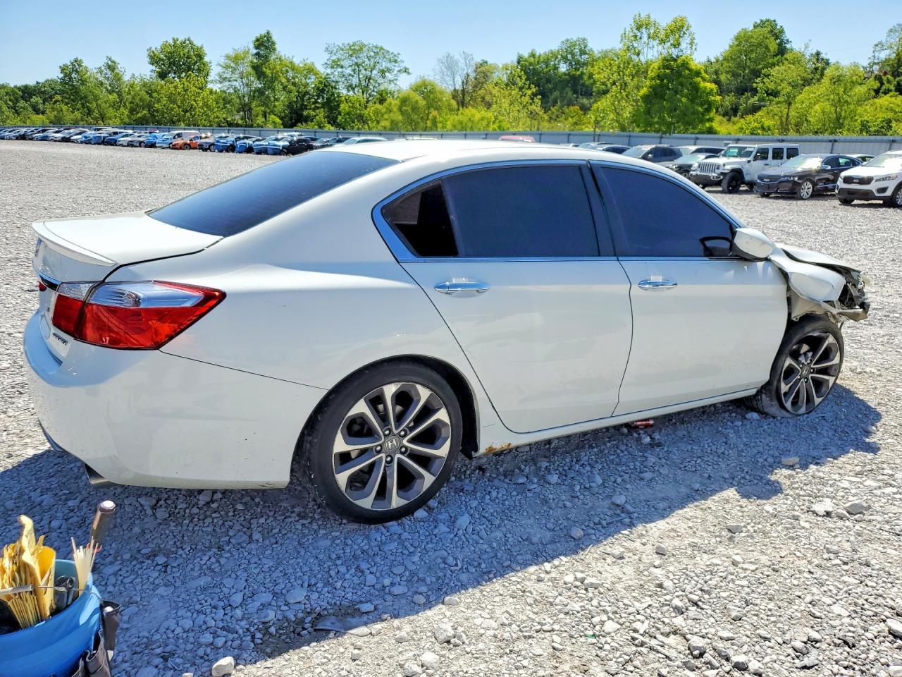 2015 Honda Accord Sport - Фото 3