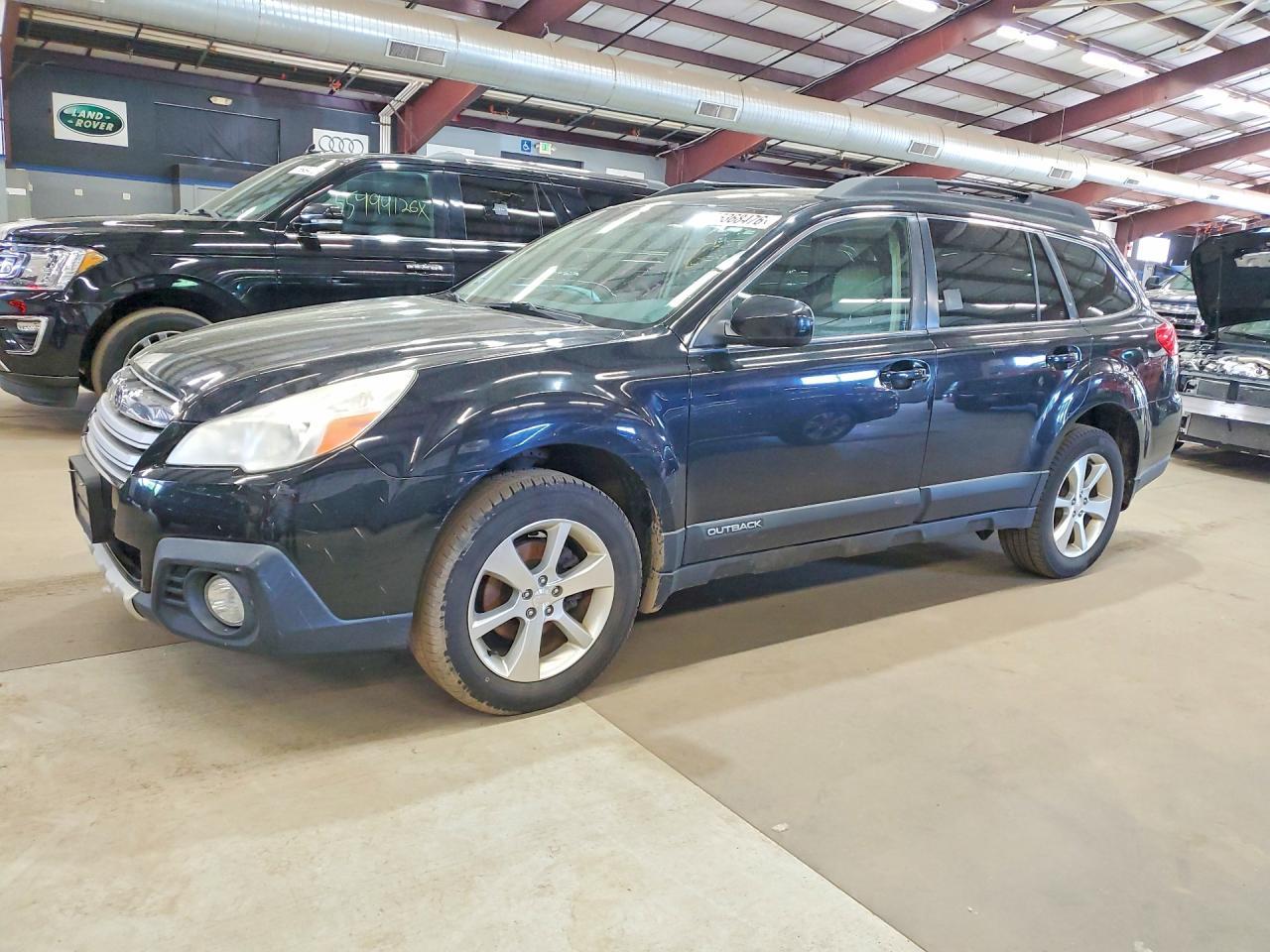 2014 Subaru Outback 2.5I Limited