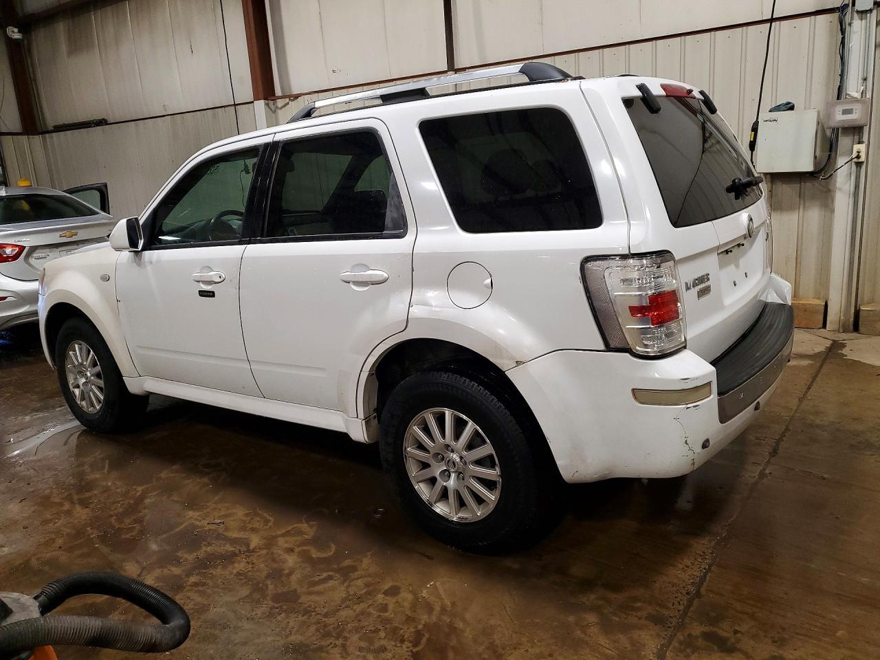 2008 Mercury Mariner Premier - Фото 2