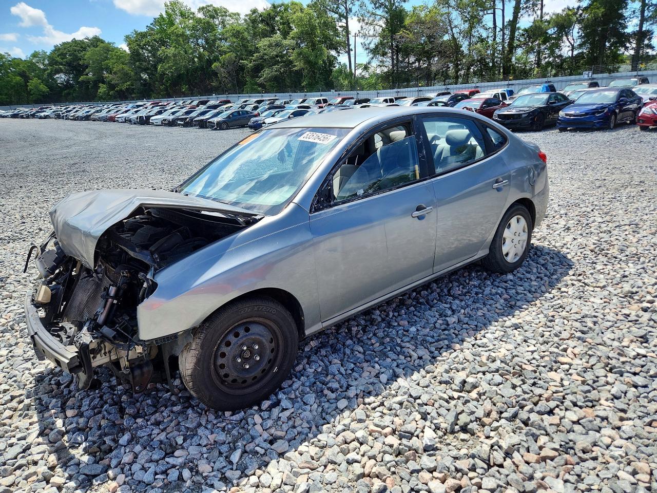 2010 Hyundai Elantra Gls