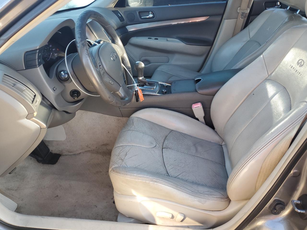 2013 Infiniti G37 Sedan Journey - Фото 7