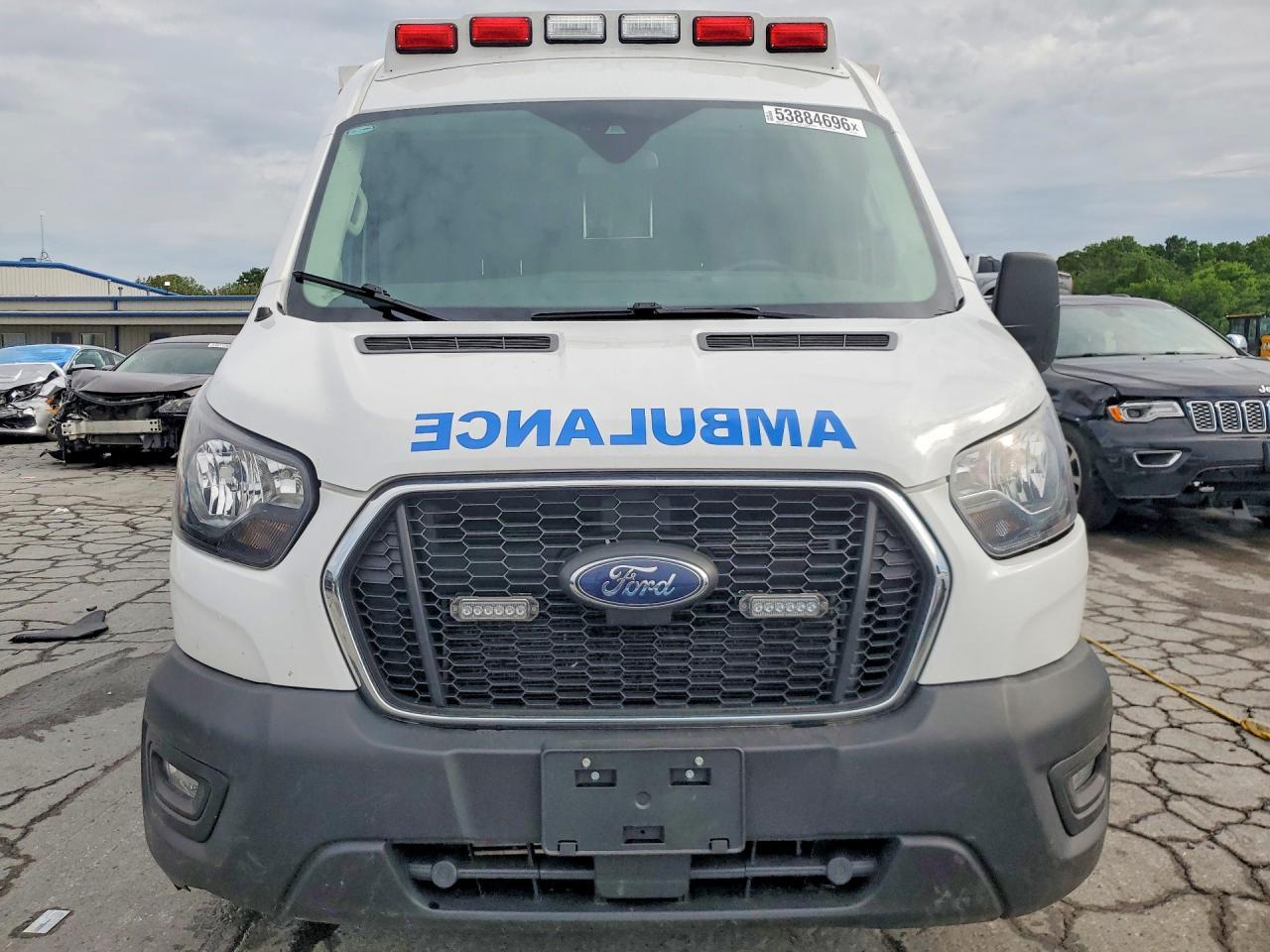 2023 Ford Transit T-250 - Image 5