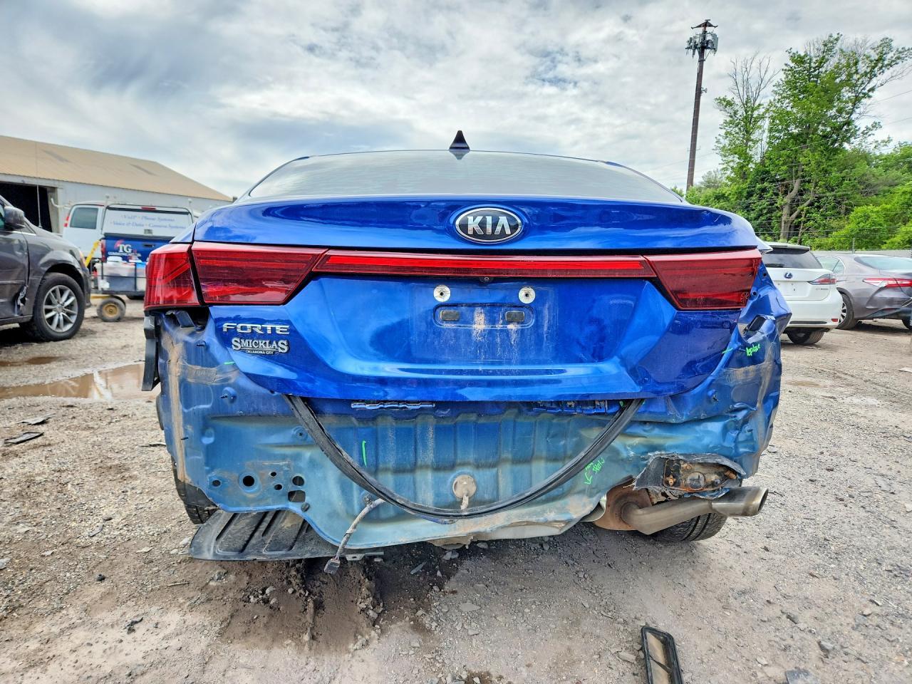 2019 Kia Forte Lxs - Фото 6
