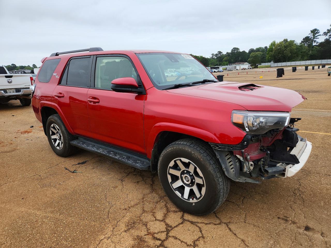 2022 Toyota 4Runner Trd Off-Road - Фото 4