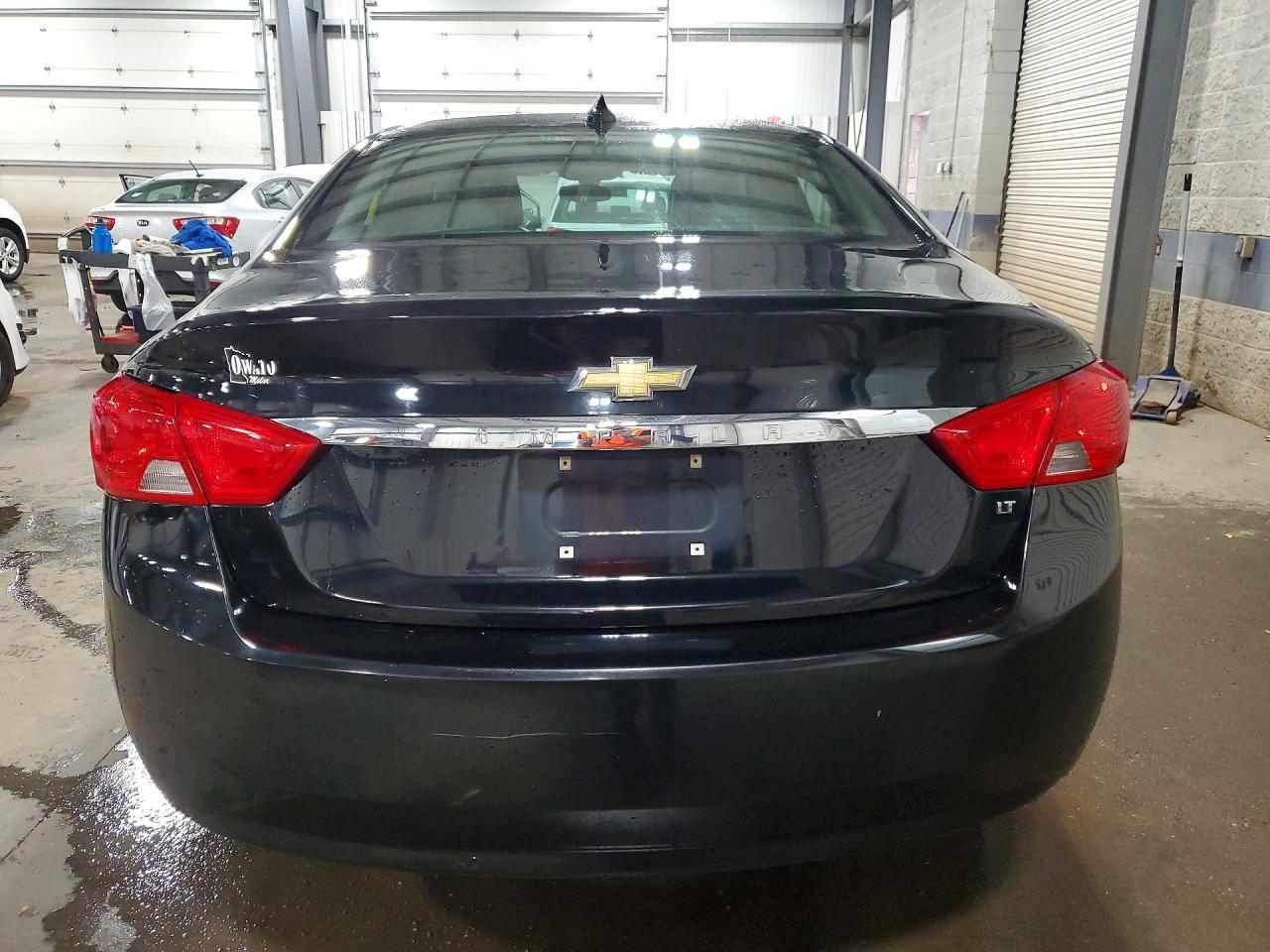 2018 Chevrolet Impala Lt - Фото 6