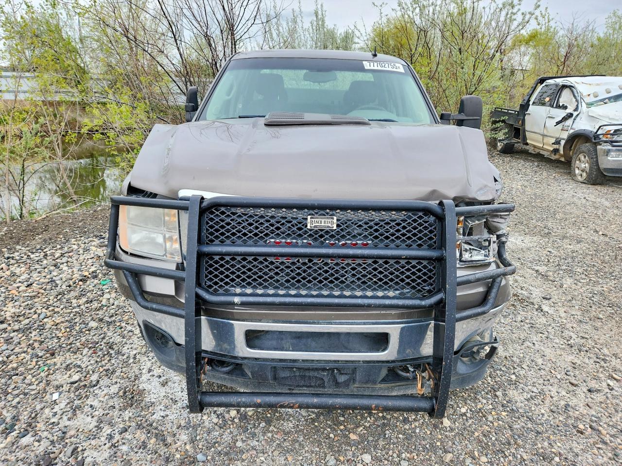 2013 GMC Sierra K2500 Heavy Duty - Фото 5