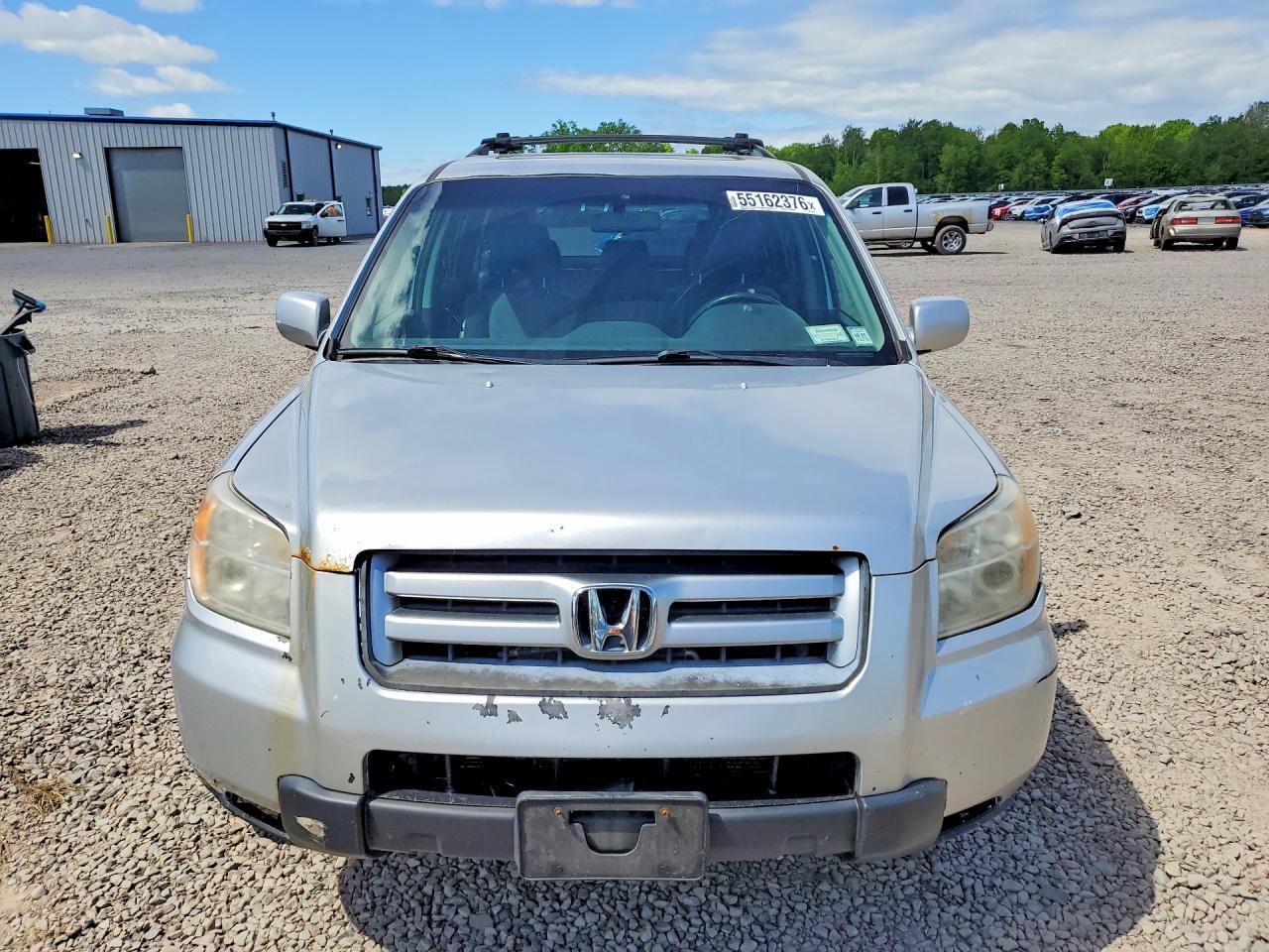 2006 Honda Pilot Ex - Фото 5