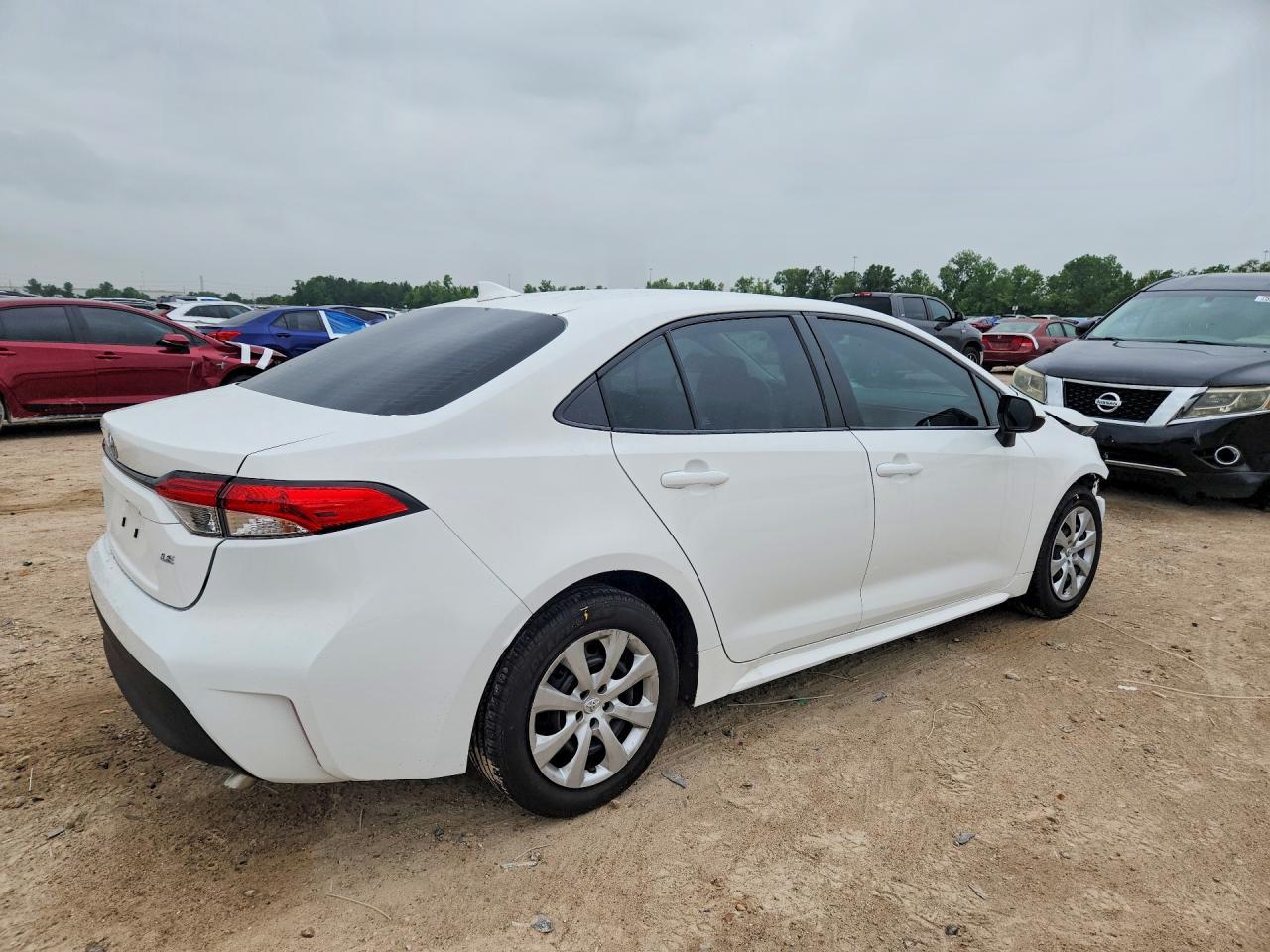 2024 Toyota Corolla Le - Image 4