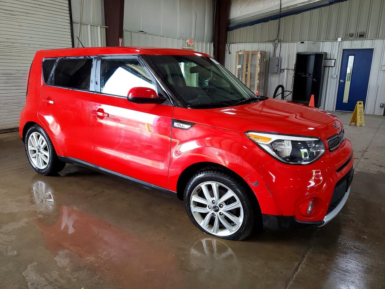 2017 Kia Soul + - Фото 4