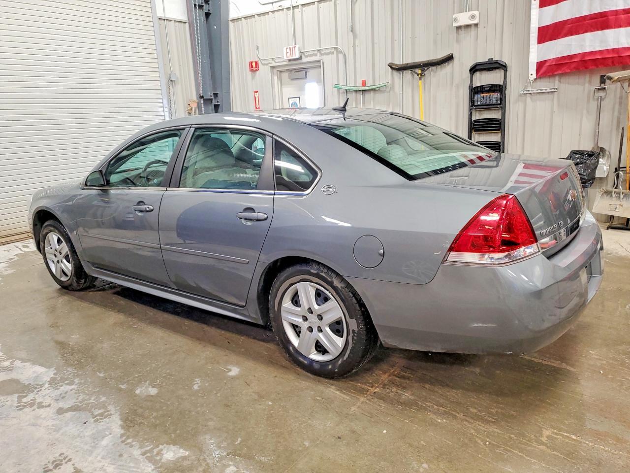 2009 Chevrolet Impala Ls - Фото 2