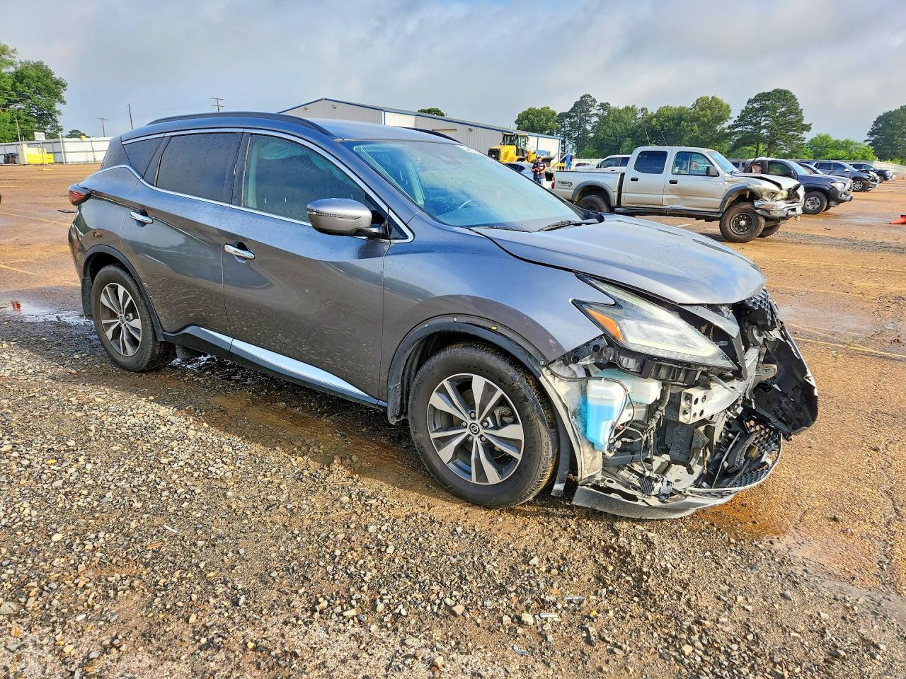 2021 Nissan Murano Sv - Фото 4