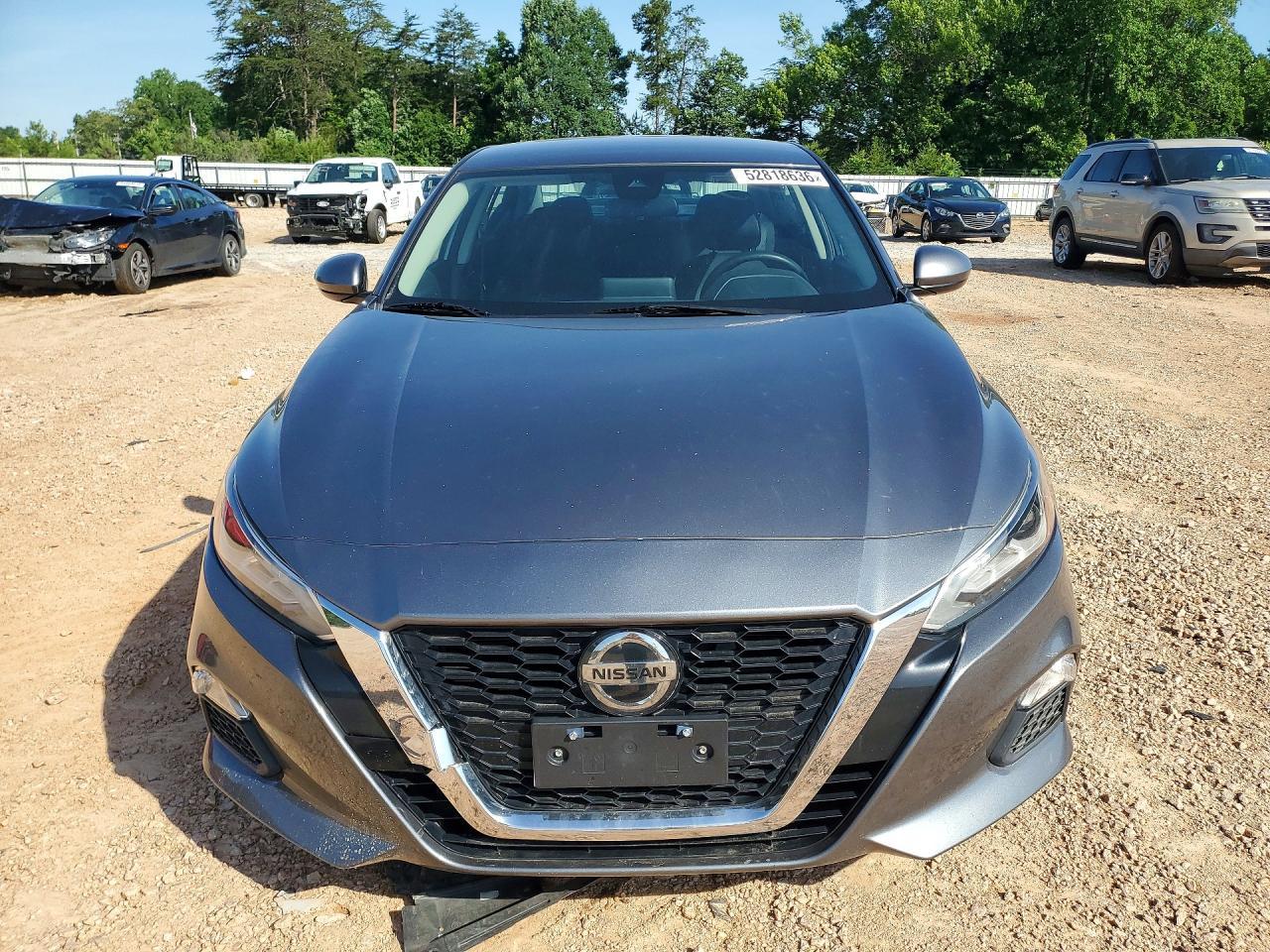 2022 Nissan Altima Sv - Фото 5