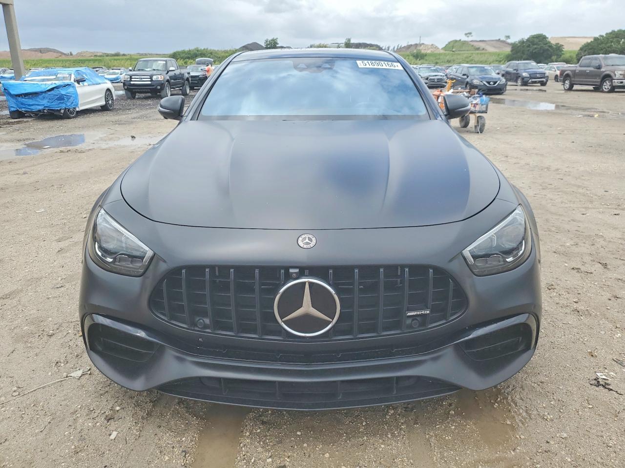 2021 Mercedes-Benz E 63 Amg-S 4Matic - Фото 5