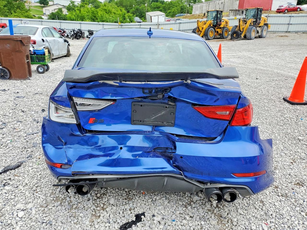 2016 Audi S3 Premium Plus - Image 6