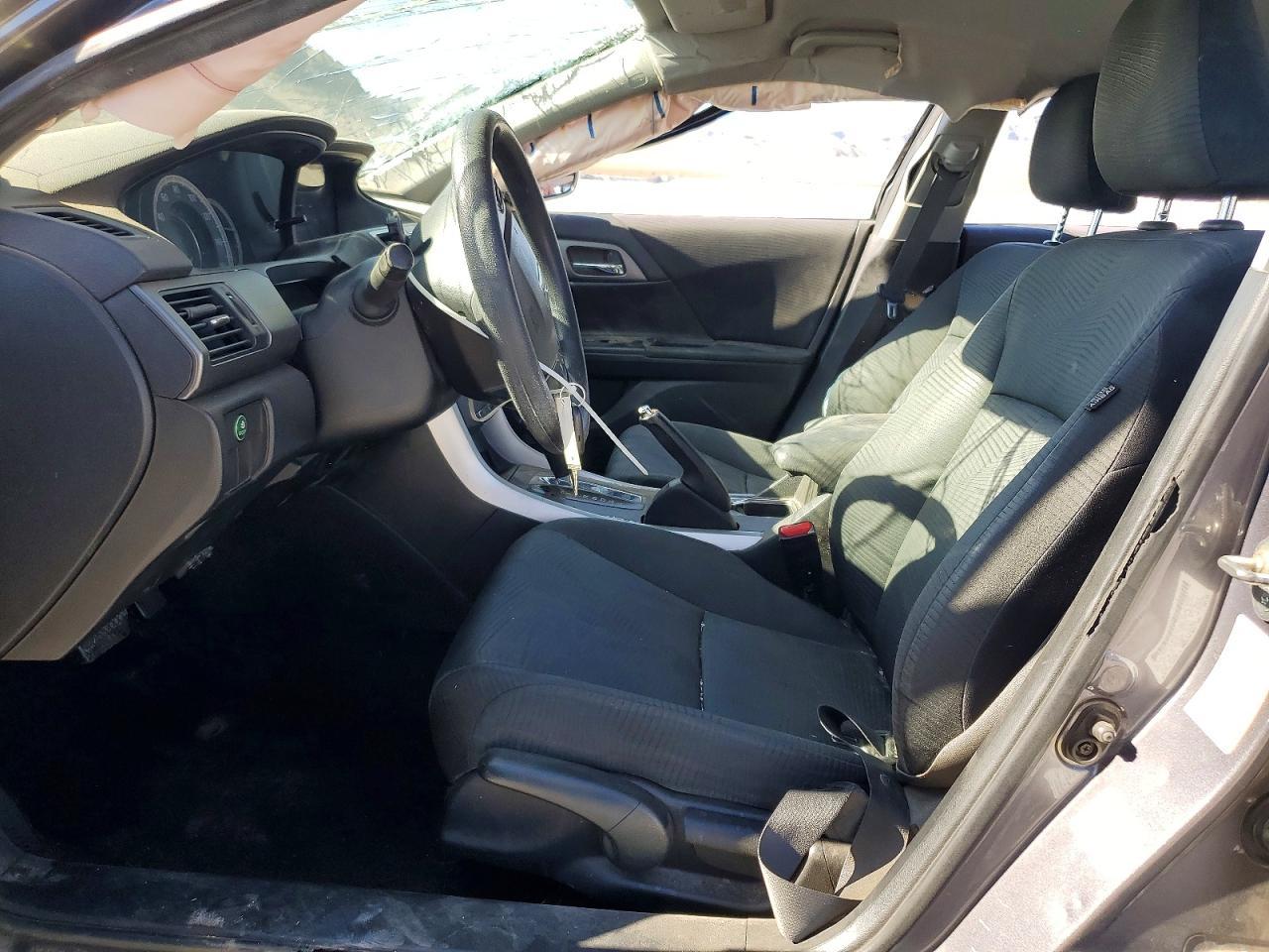 2015 Honda Accord Lx - Image 7