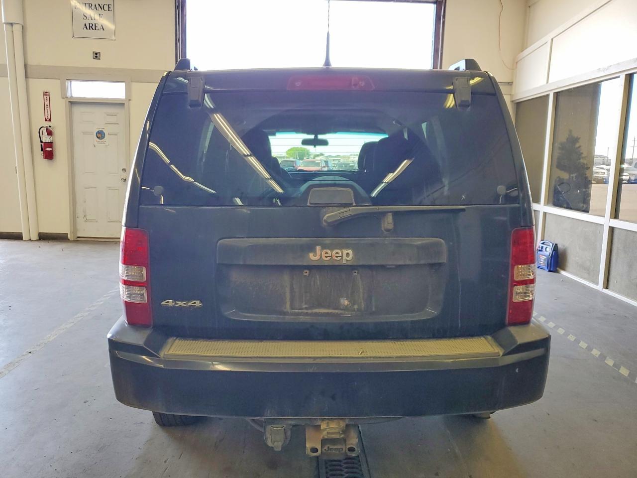 2011 Jeep Liberty Sport - Фото 6