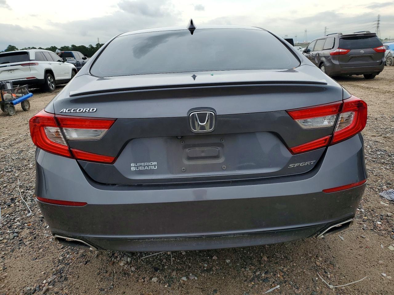 2019 Honda Accord Sport - Image 6