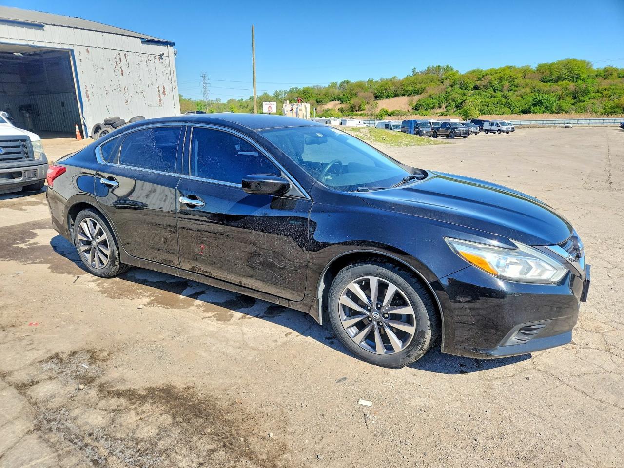 2016 Nissan Altima 2.5 Sv - Image 4