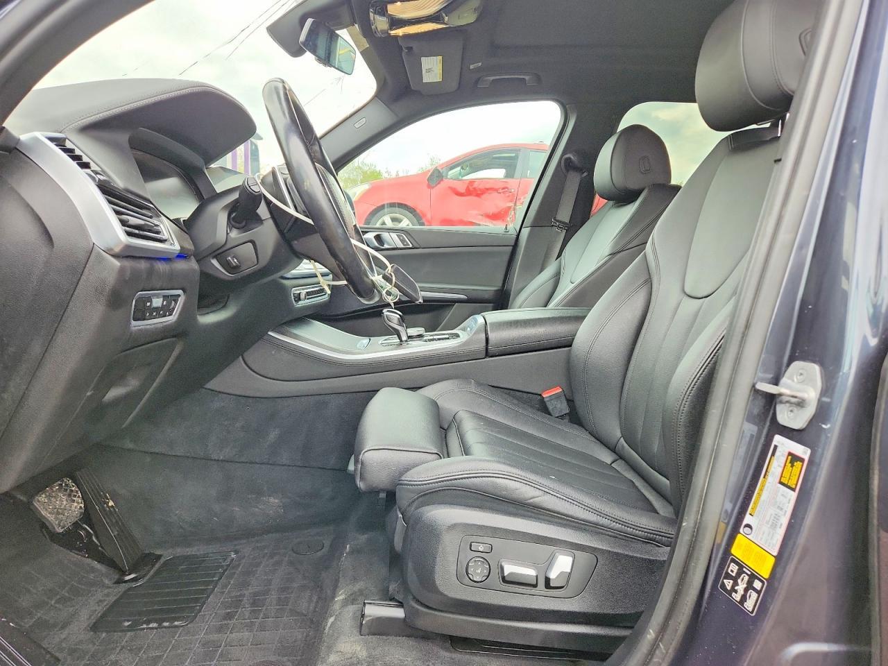 2022 BMW X5 xDrive40I - Image 7