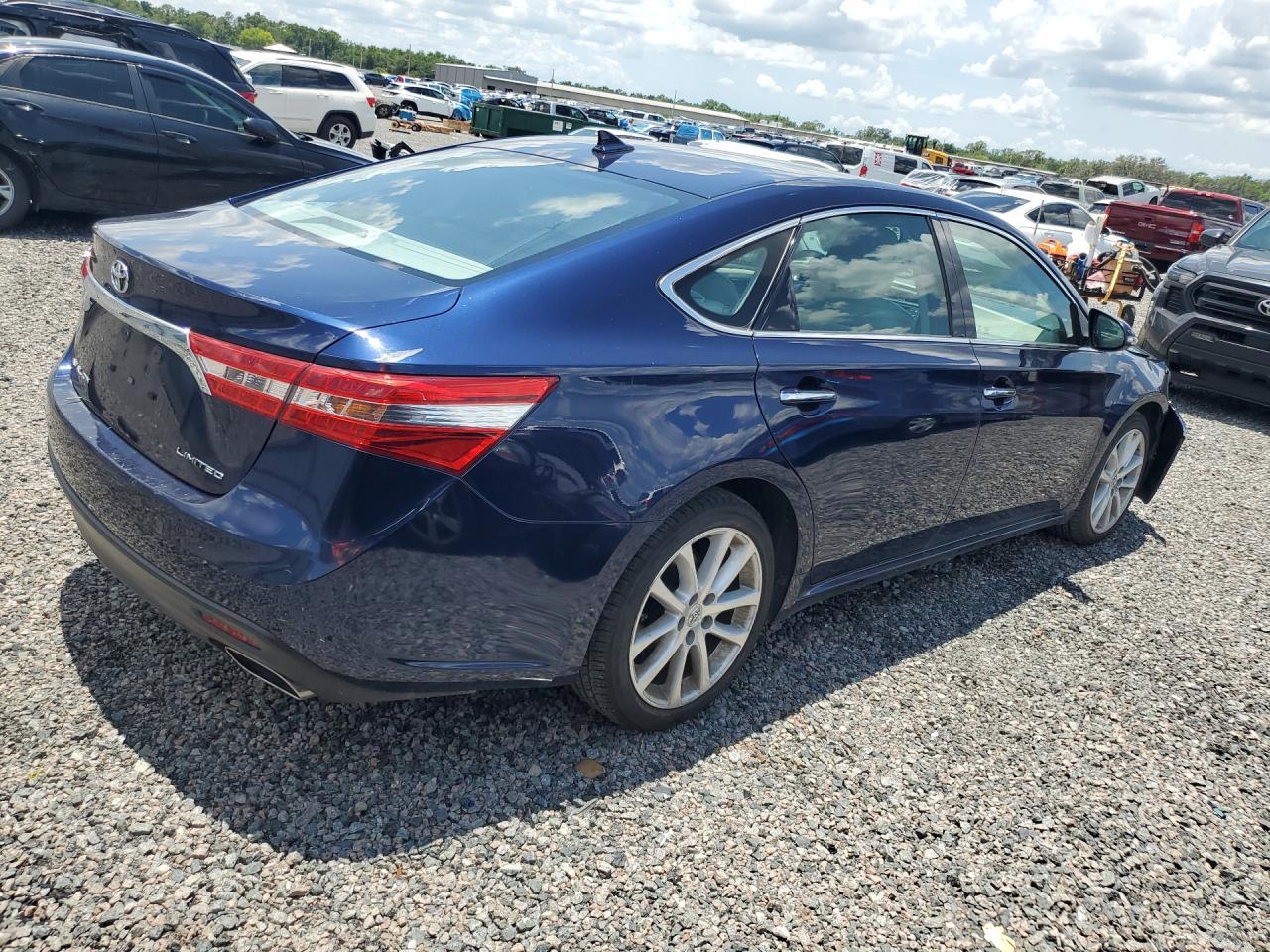 2013 Toyota Avalon Limited - Фото 3