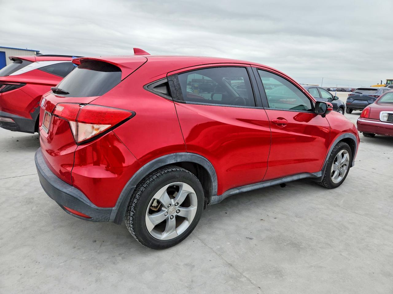 2017 Honda Hr-V Ex - Image 3