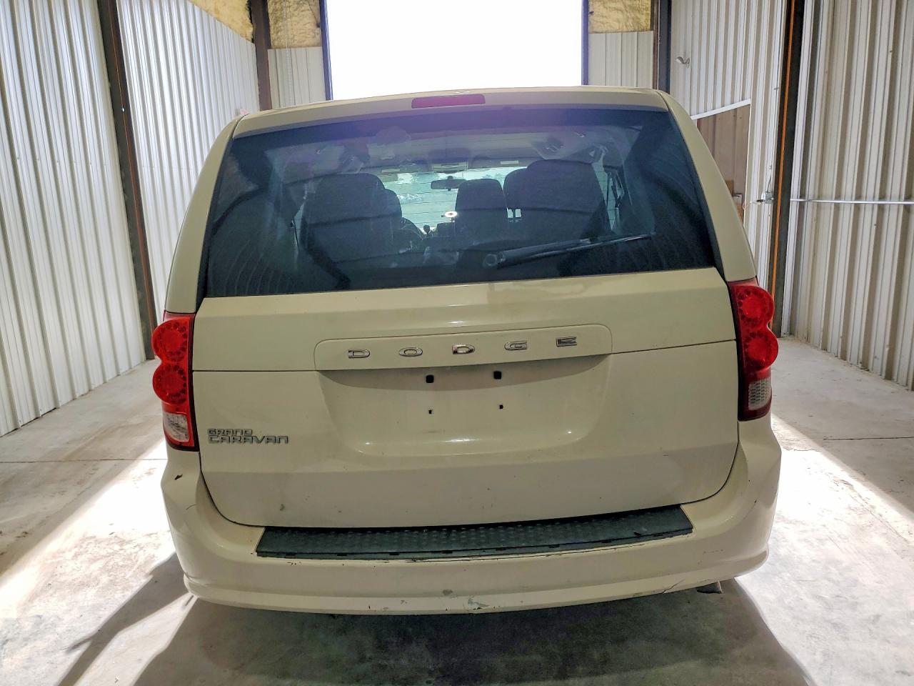 2013 Dodge Grand Caravan - Фото 6