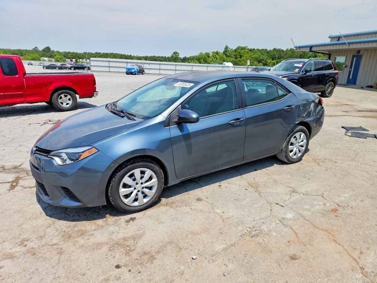 2014 Toyota Corolla Le
