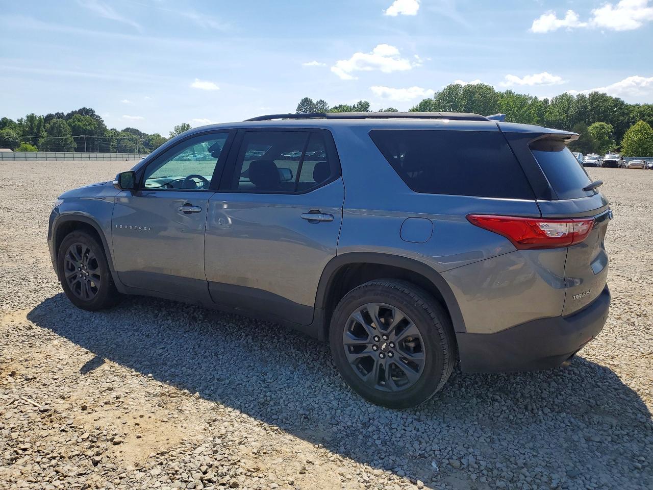2020 Chevrolet Traverse Rs - Фото 2