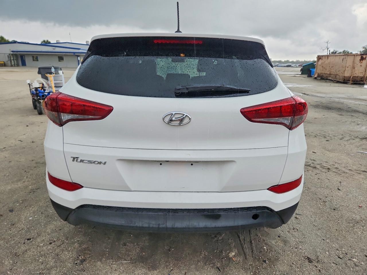 2017 Hyundai Tucson - Фото 6