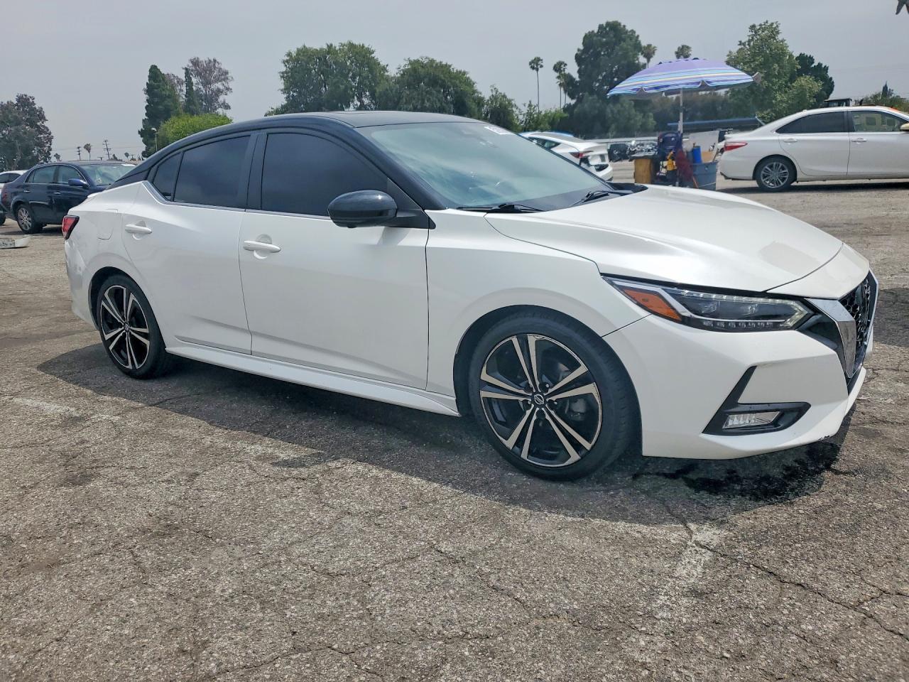 2022 Nissan Sentra Sr - Фото 4