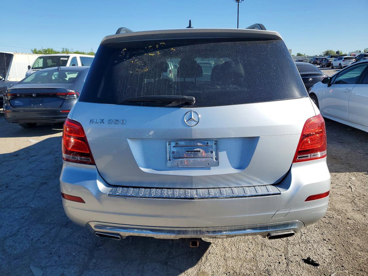 2015 Mercedes-Benz Glk 350 - Фото 6