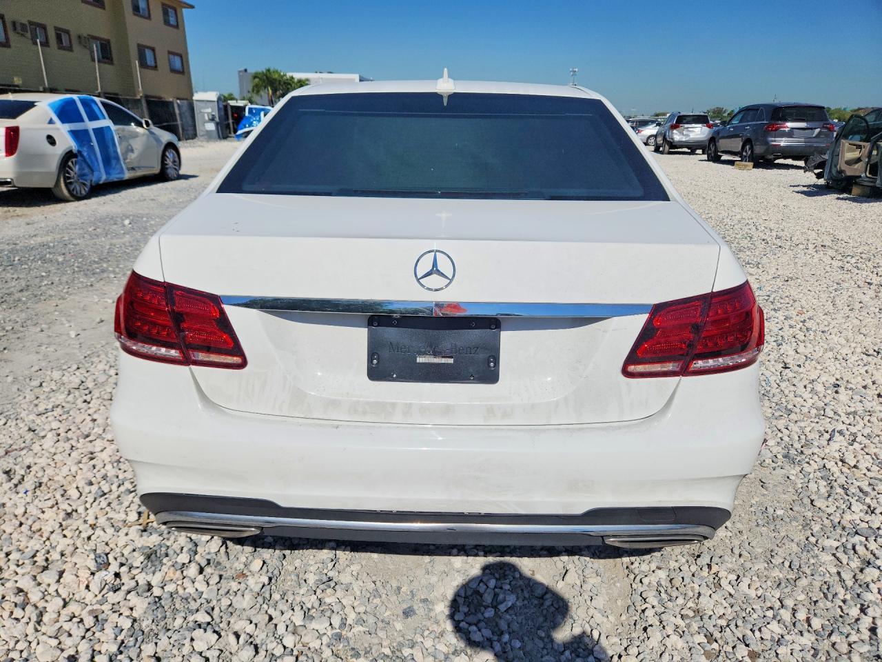 2016 Mercedes-Benz E 350 - Фото 6